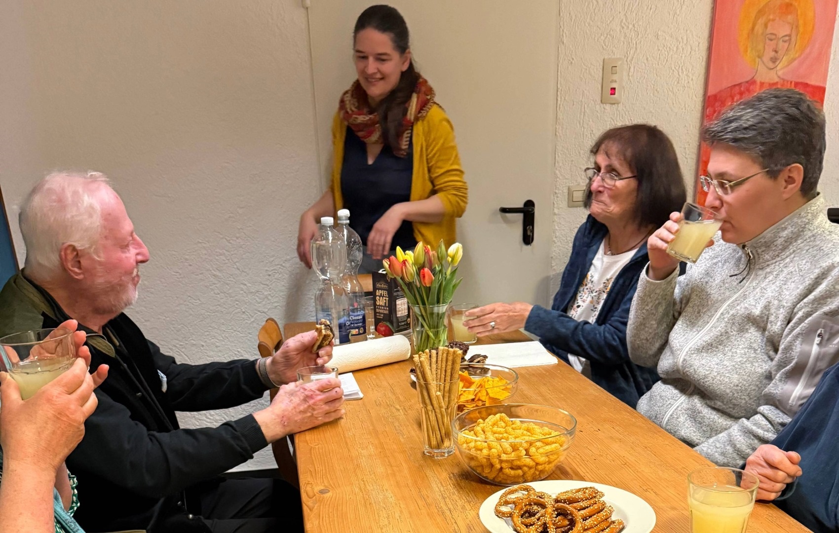 Infoabend am 23.3.26
